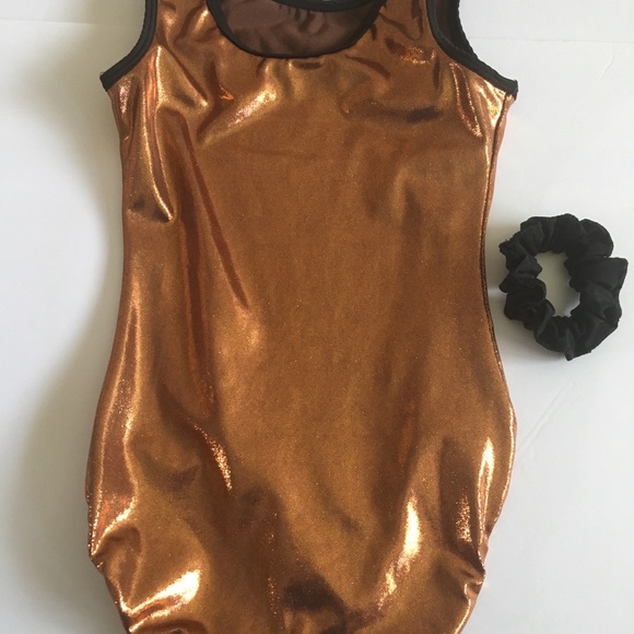 Gymnastic Leotard - Picture 3 of 4